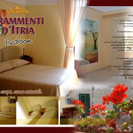 Frammenti D'itria فندق مبيت وإفطار *