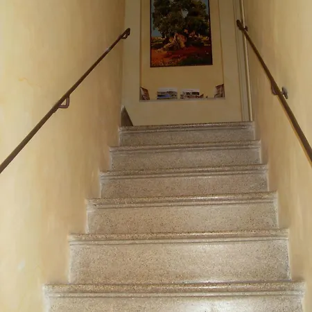 فندق مبيت وإفطار Frammenti D'itria *